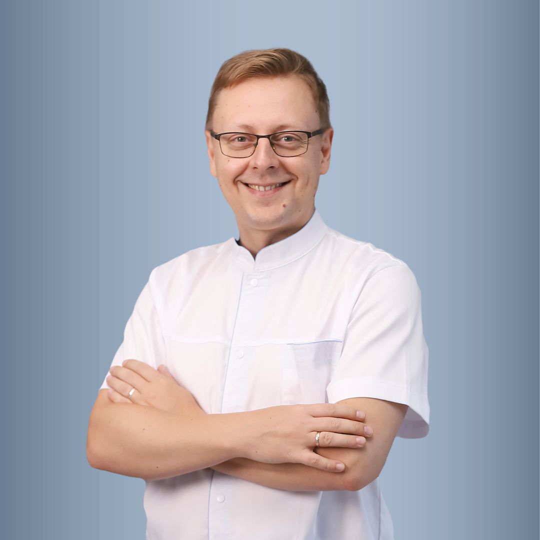 Дерновой Юрий Игоревич