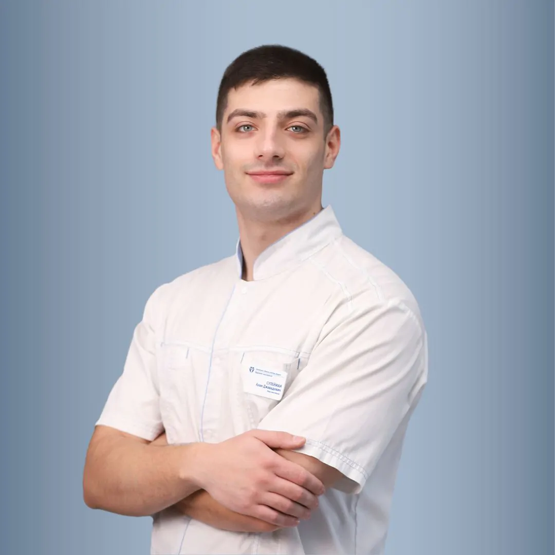 Сулейман Алан Джавадович