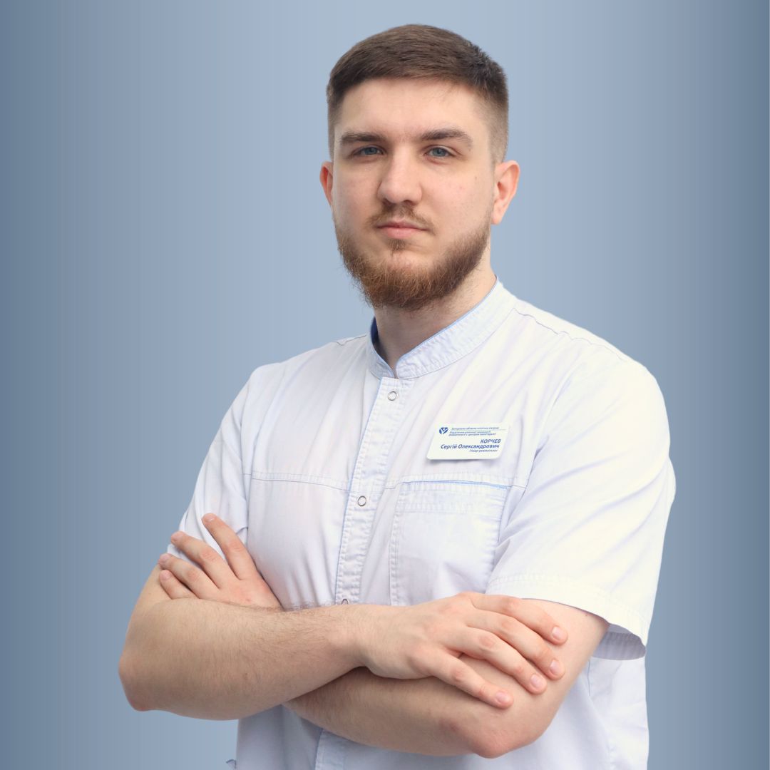 Корчев Сергей Александрович