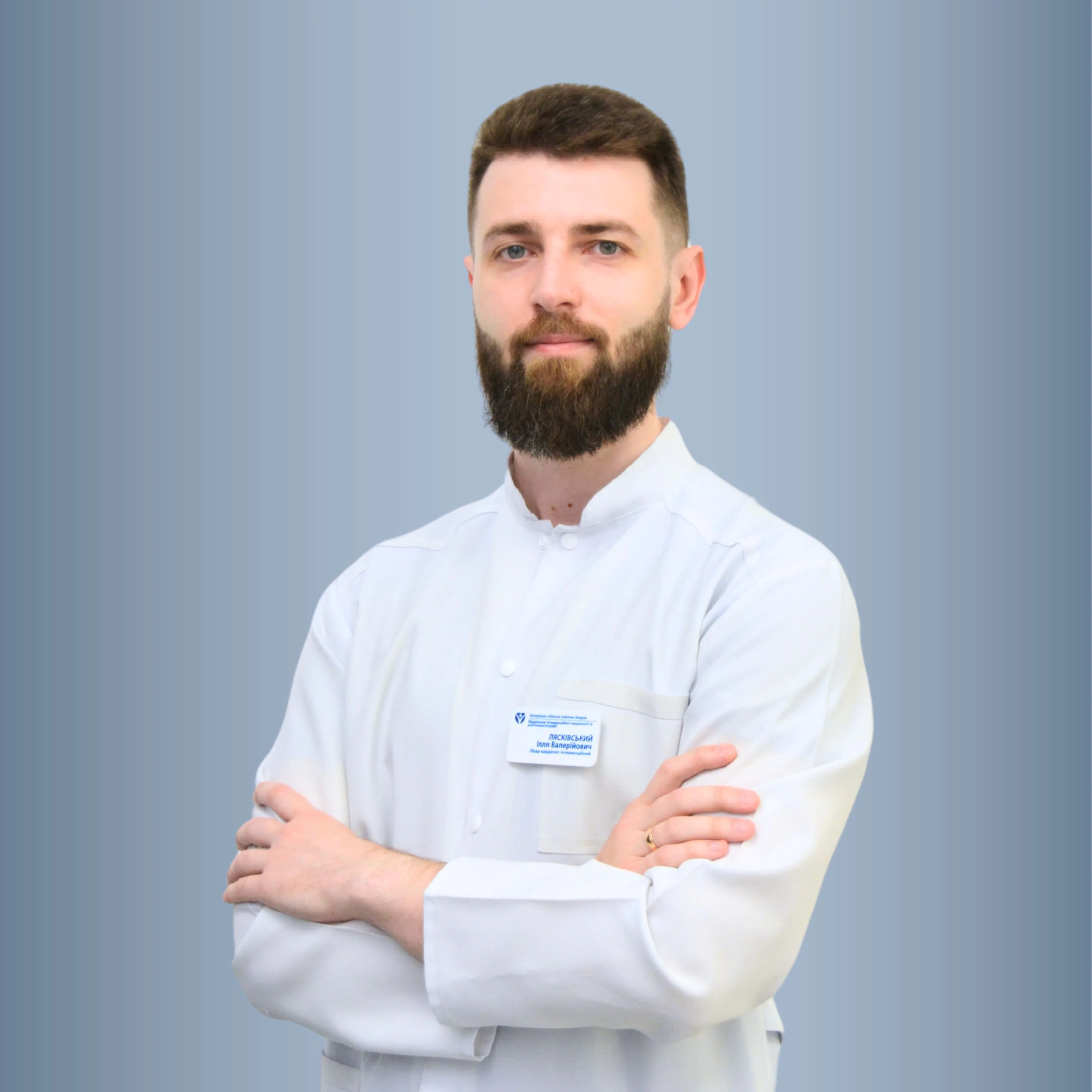 Лясківський Ілля Валерійович
