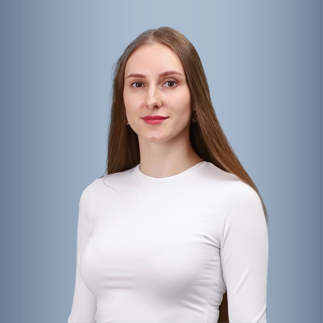 Максименко Вікторія Юріївна