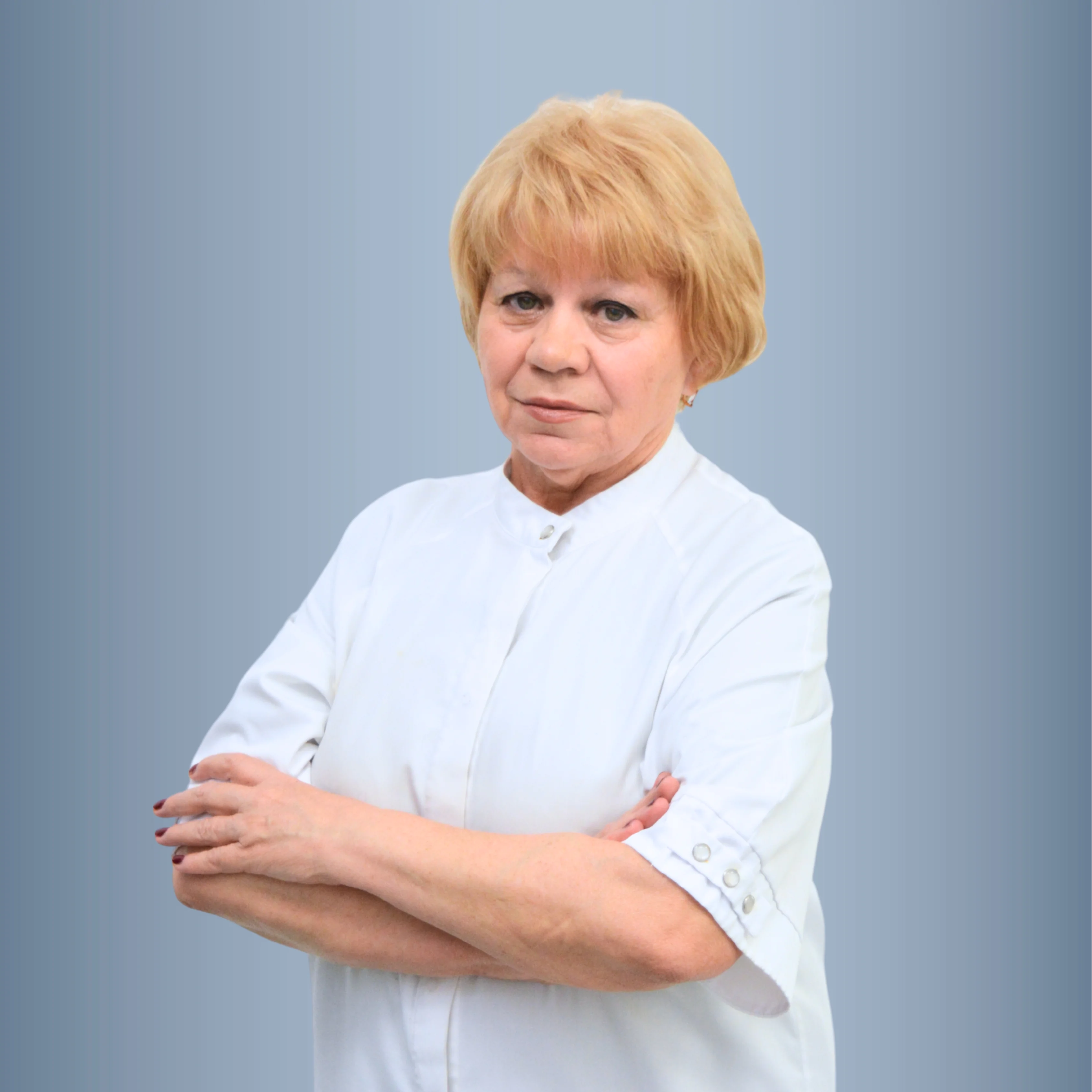 Поречна Ніна Василівна