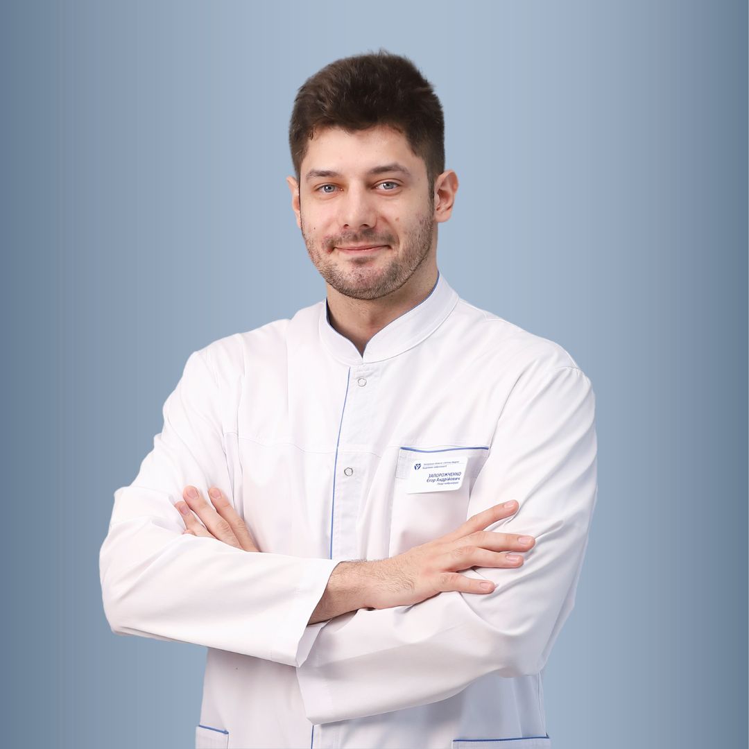 запорожченко єгор