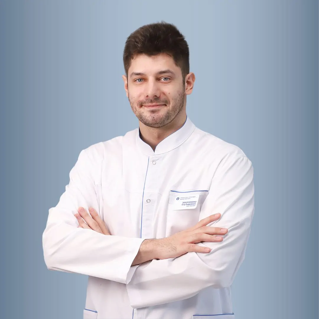 Запорожченко Єгор Андрійович
