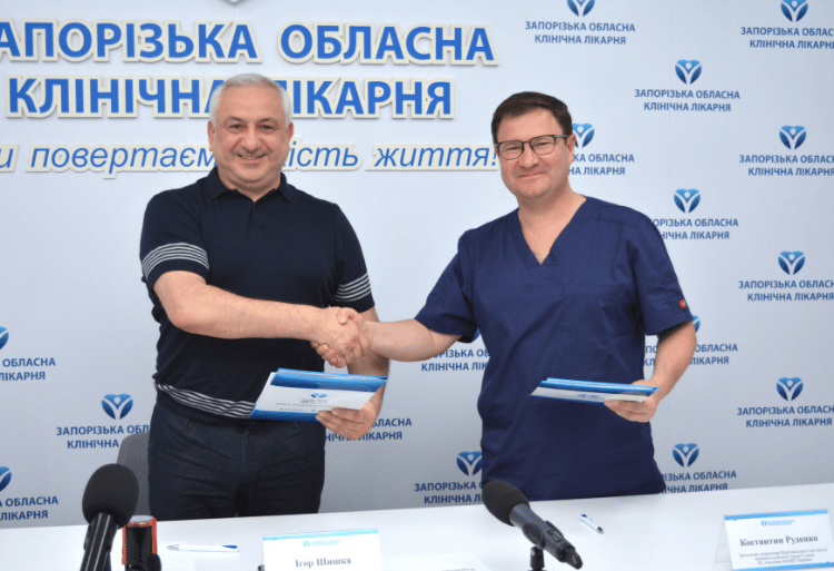 Мистецтво зупиняти раптову смерть: кардіооперації світового рівня в Запорізькій обласній клінічній лікарні