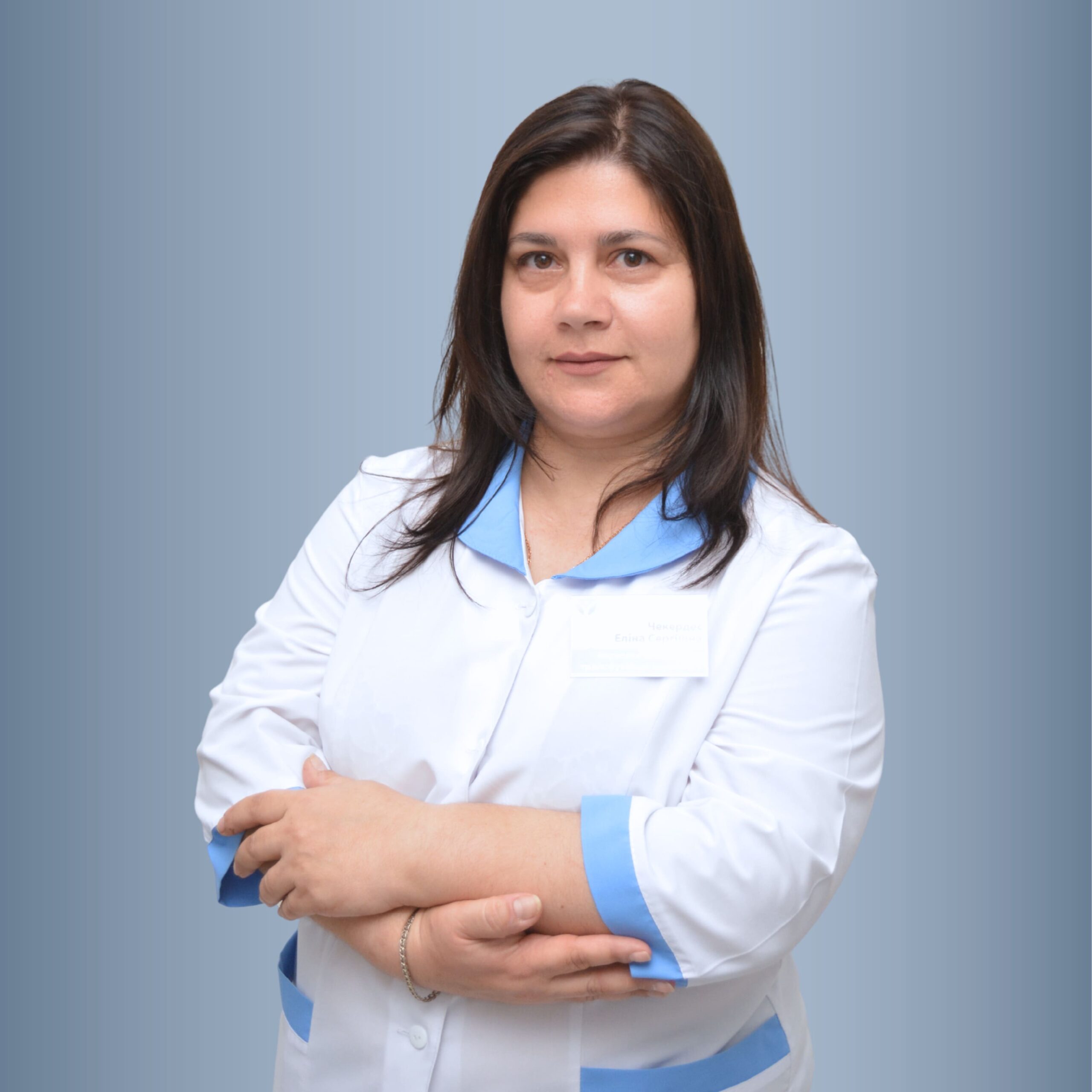 Чекердес Еліна Сергіївна