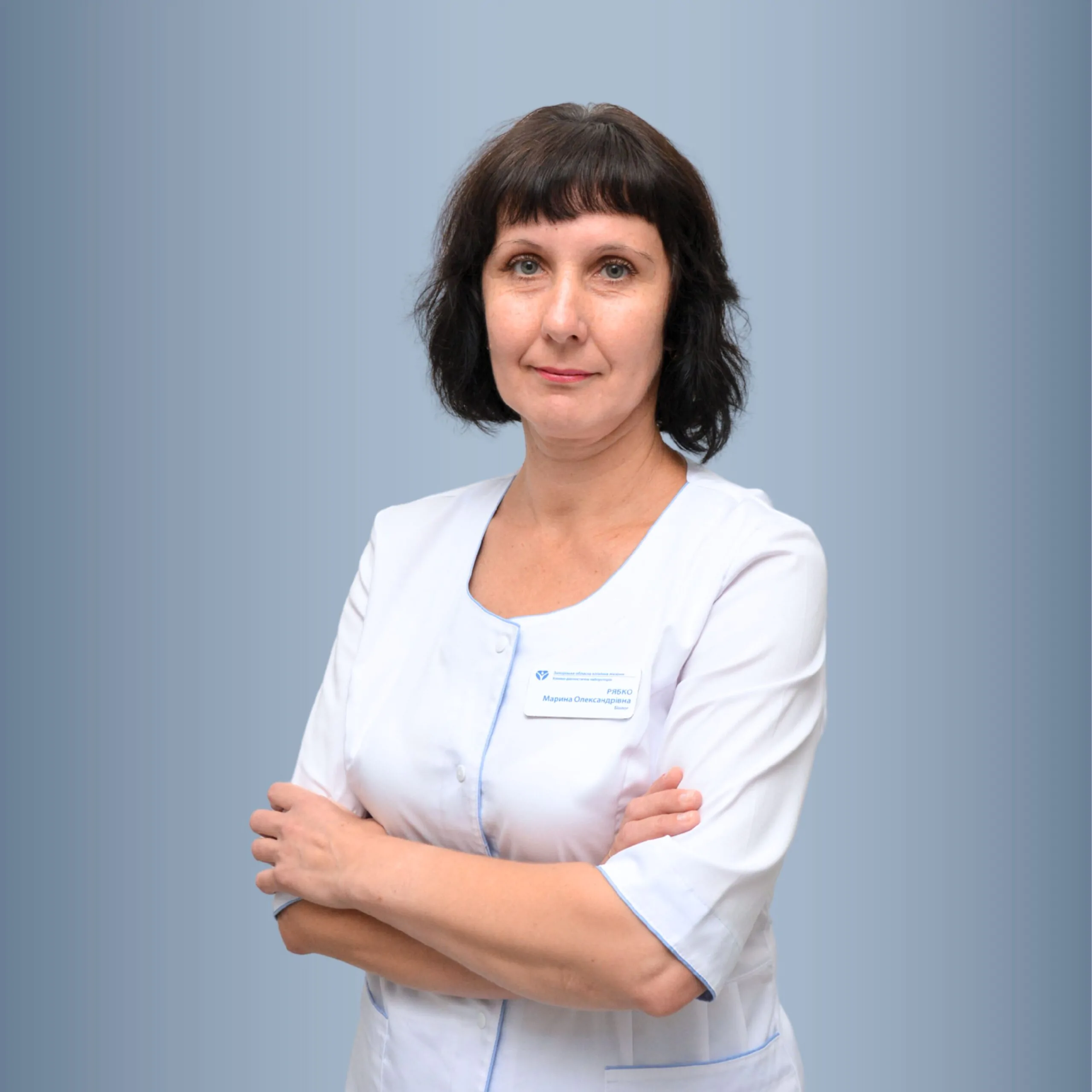 Рябко Марина Олександрівна Біолог