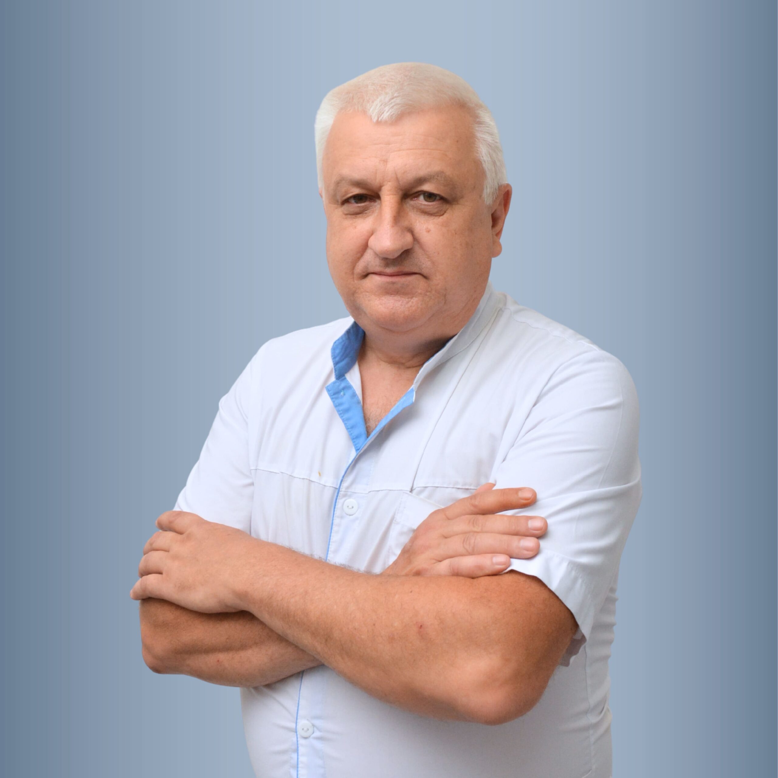 Волков Вячеслав Михайлович