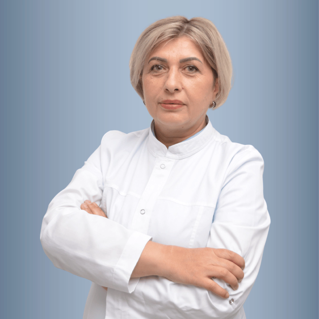 Бабак Галина Миколаївна