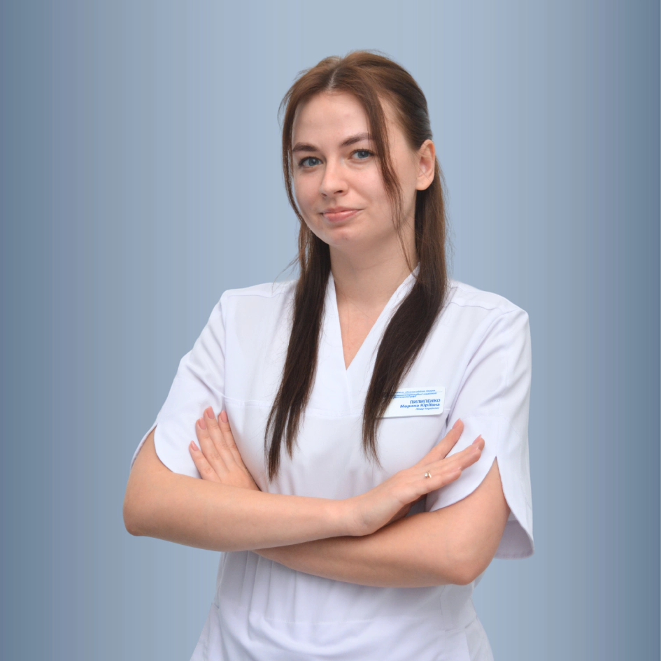 Пилипенко Марина Юріївна