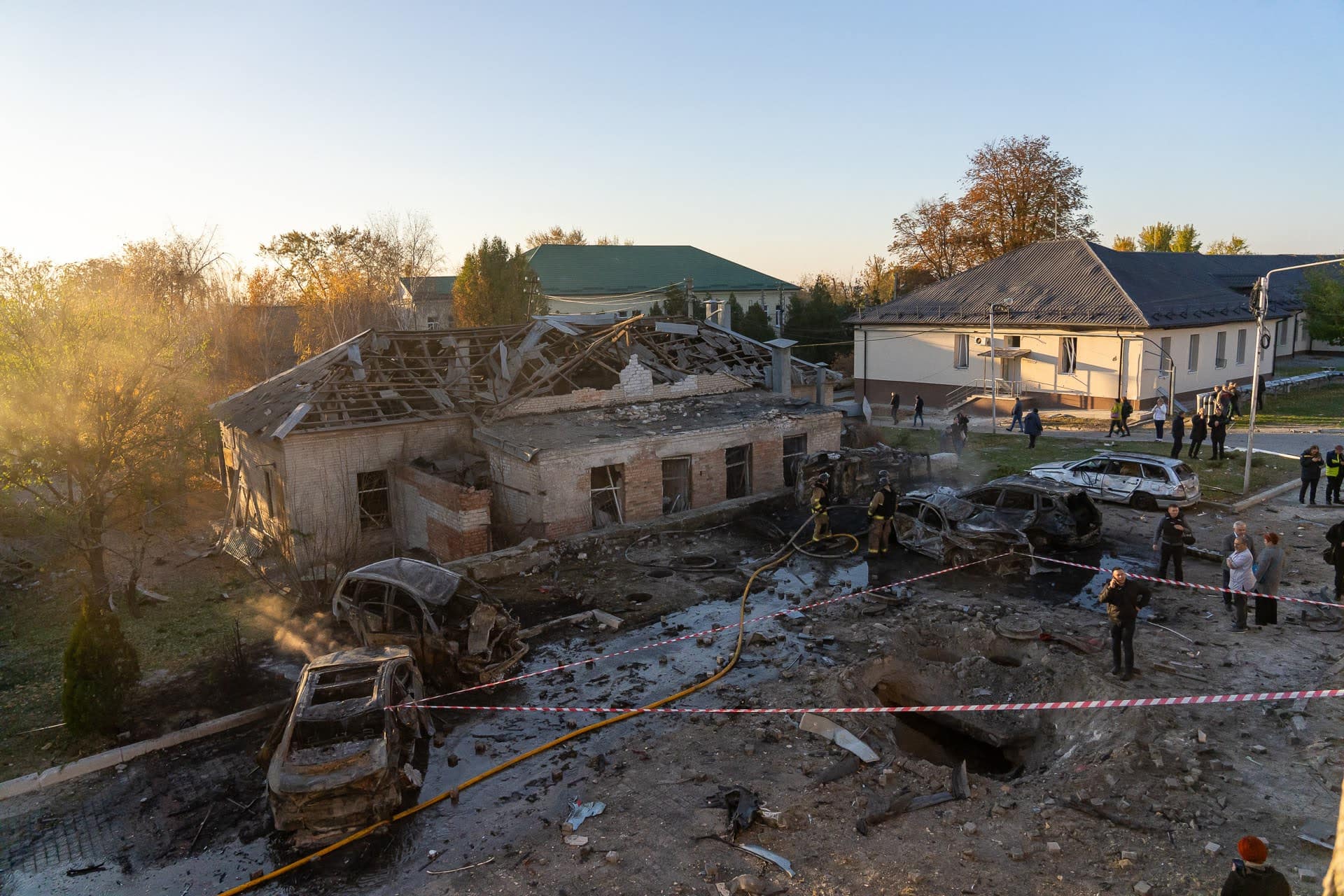 История онкологического диспансера ЗОКБ: от разрушений – к новому качеству медицинской помощи