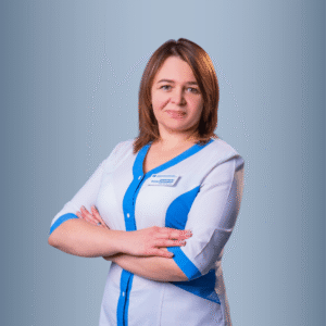Павлюченко Оксана Олександрівна