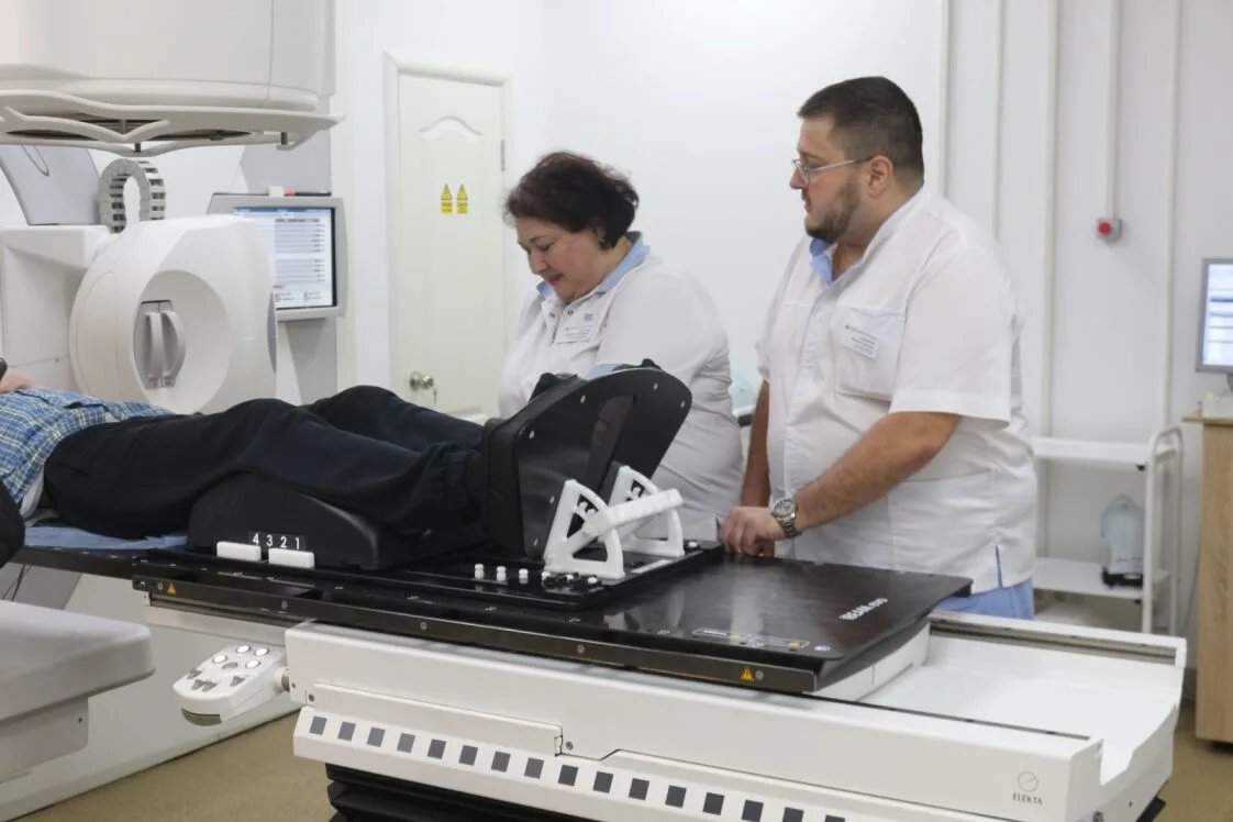 ТОП-5 переваг для пацієнтів після запуску другого лінійного прискорювача у ЗОКЛ