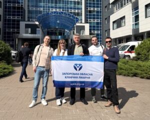 Кардіохірурги ЗОКЛ рятують пацієнтів у найкритичніших станах 1