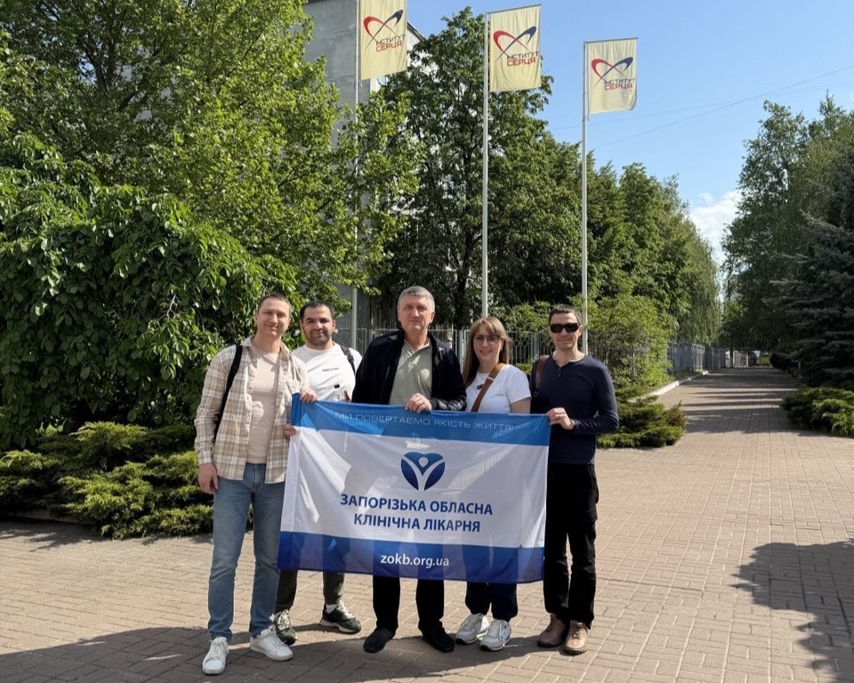 Кардіохірурги ЗОКЛ рятують пацієнтів у найкритичніших станах 2