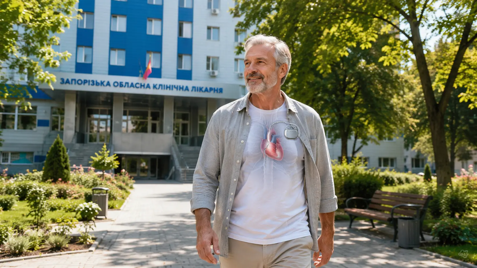 Життя з кардіостимулятором: обмеження, контроль і що змінюється після імплантації