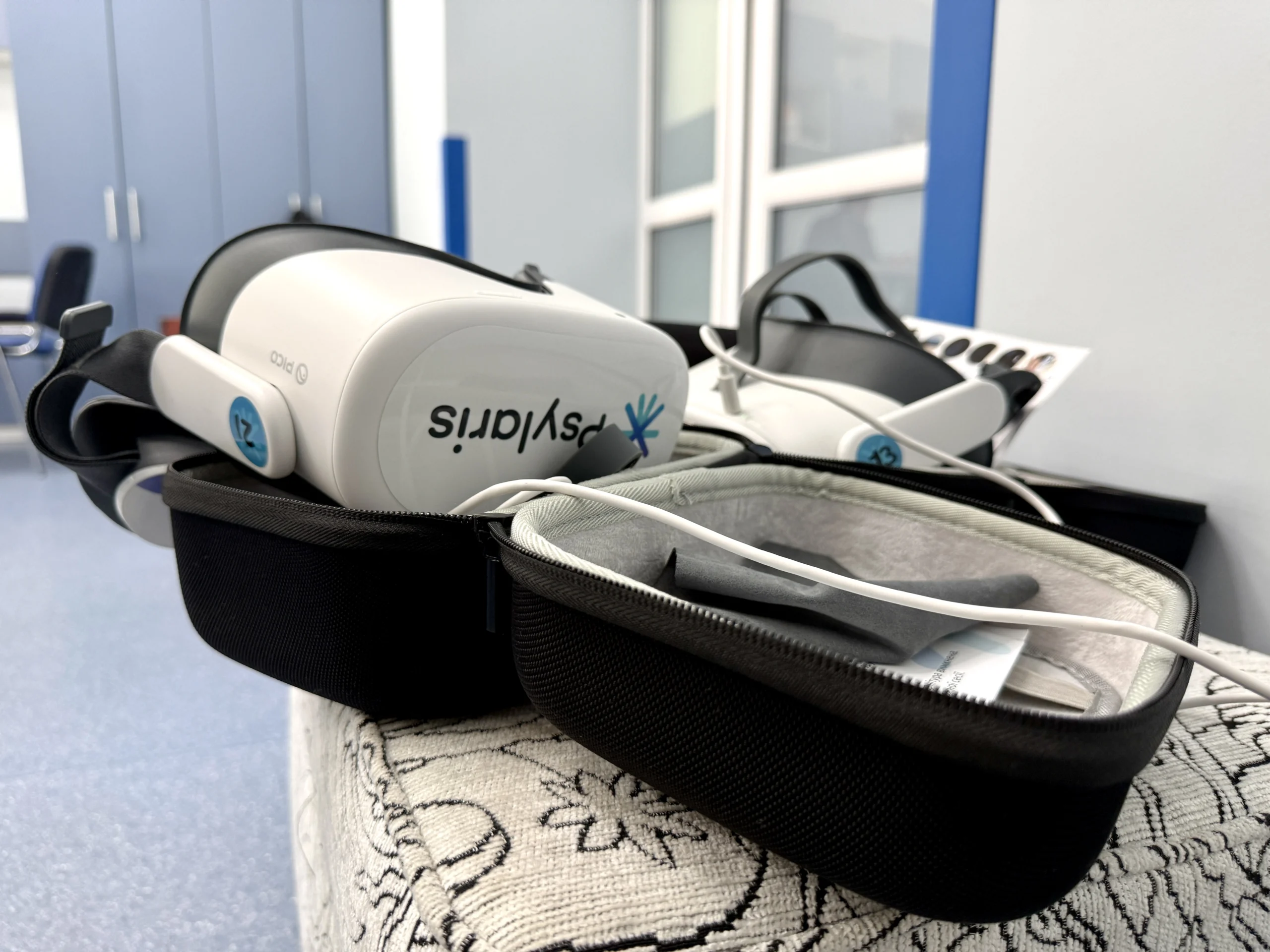 ЗОКТ VR терапію для пацієнтів із психотравмами 2