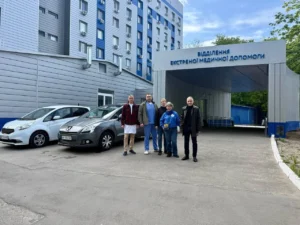 Запорізька обласна лікарня посилила реанімаційні можливості партнери передали сучасні апарати ШВЛ 4 Запорізька обласна лікарня посилила реанімаційні можливості партнери передали сучасні апарати ШВЛ 4