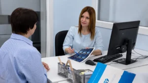 Чому курс променевої терапії не можна переривати 2