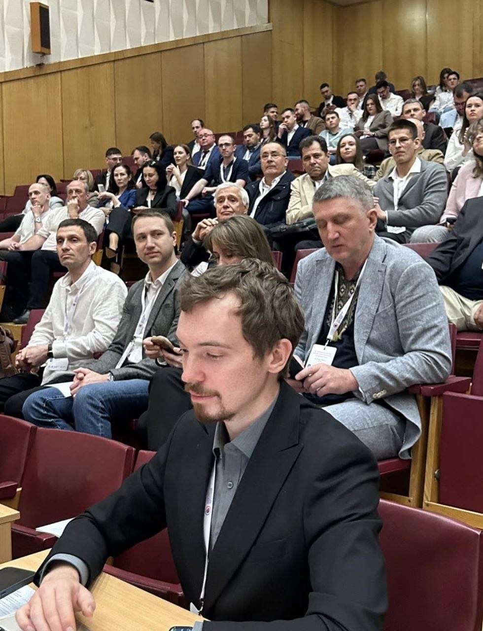 Кардіохірурги ЗОКЛ на міжнародному з’їзді світових експертів 6