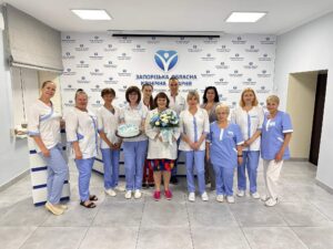 Вітаємо патологоанатомічне відділення ЗОКЛ з річницею 0 Вітаємо патологоанатомічне відділення ЗОКЛ з річницею 0