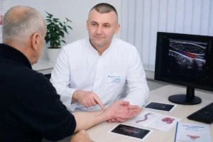 Формування артеріовенозної
