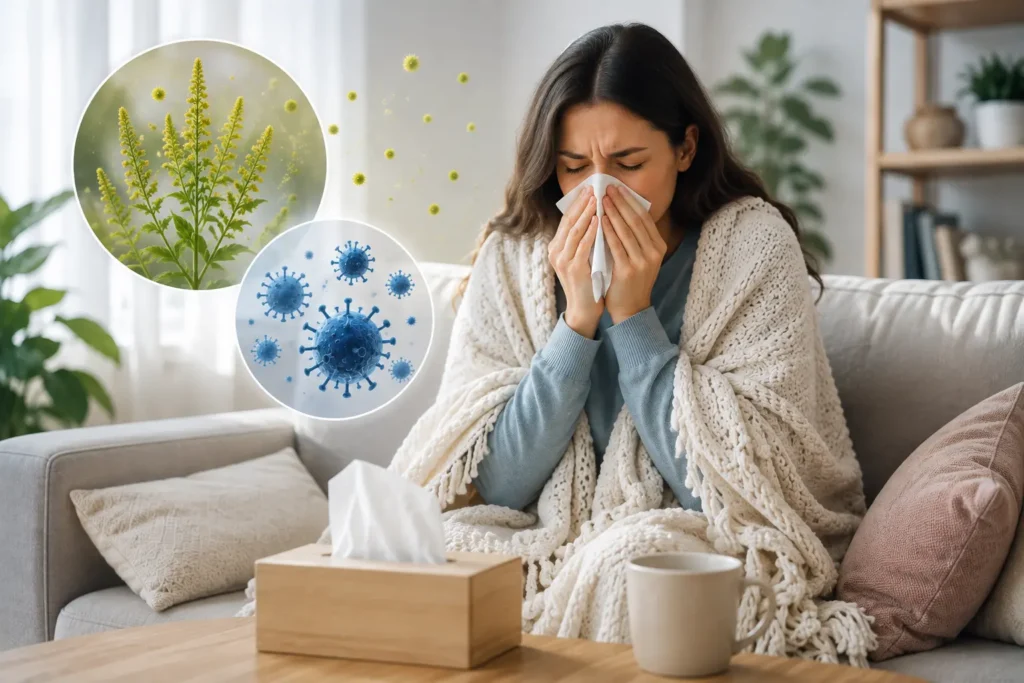 алергія 1