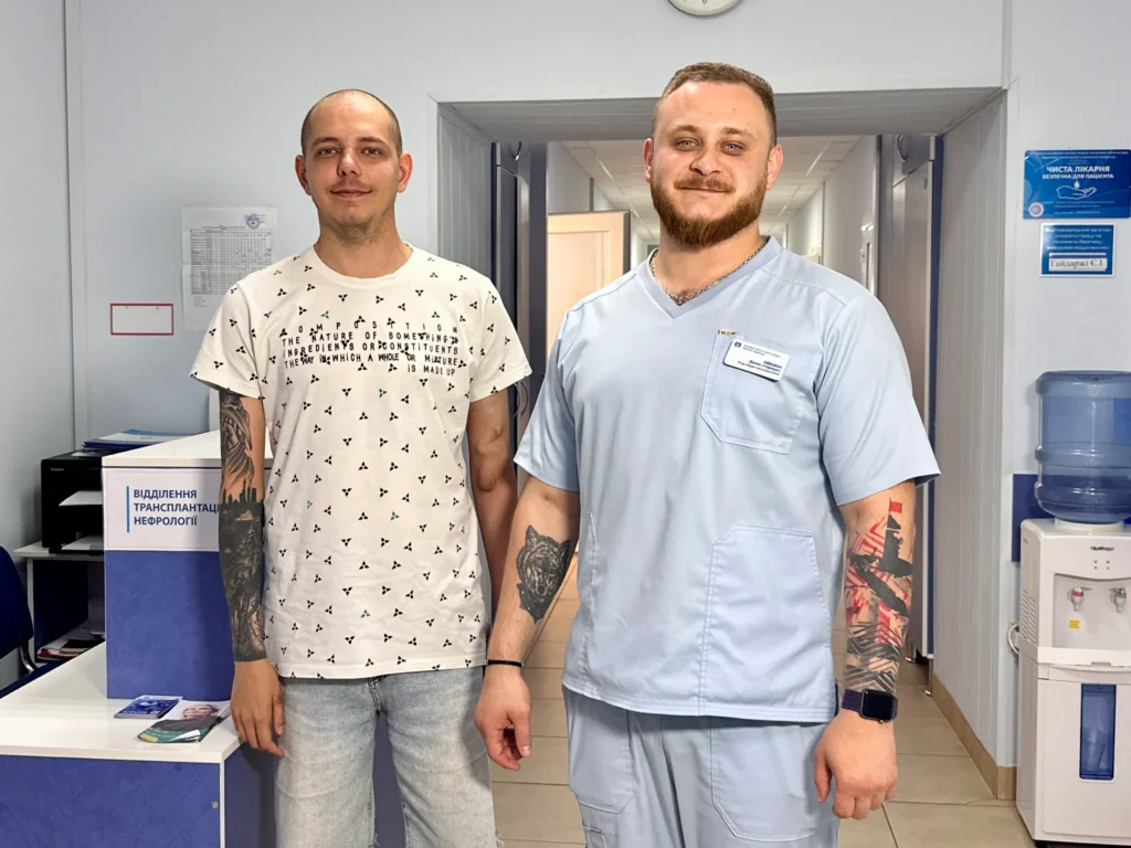 друга трансплантація нирки 1 друга трансплантація нирки 1