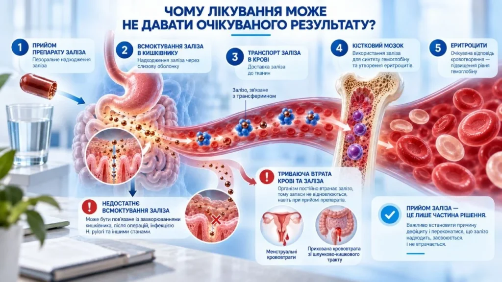 Гемоглобін 1 Гемоглобін 1